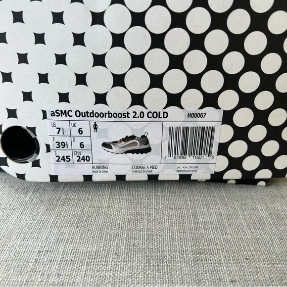 Adidas Stella McCartney Sneakers Outdoor Boost 2.0 Cold.RDY 'Reflective  H00067